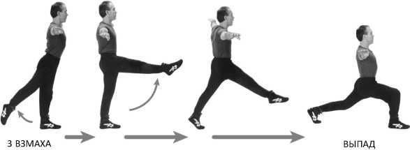 Иллюстрация к книге — Совершенное владение телом и разумом. Как добиться успеха в спорте и жизни [imgBAEC.jpg]