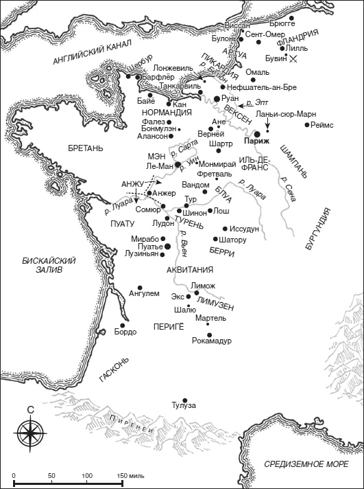 Иллюстрация к книге — Рыцарь пяти королей. История Уильяма Маршала, прославленного героя Средневековья [i_002.jpg]