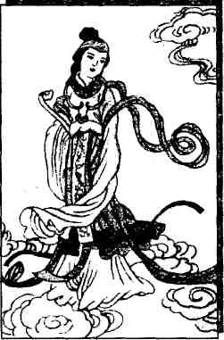 Иллюстрация к книге — Сексуальное учение Белой тигрицы. Секреты даосских наставниц [img_1.jpg]