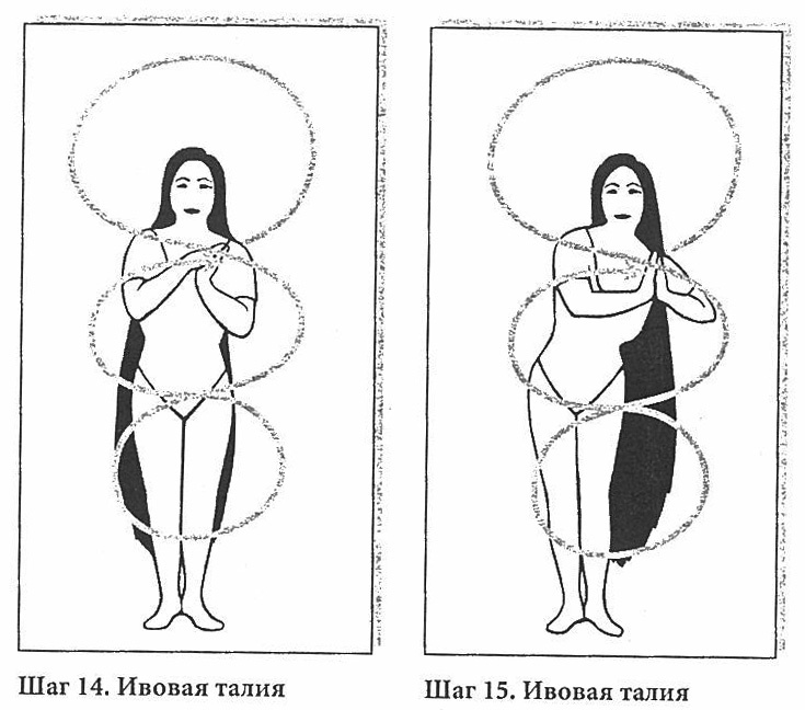 Иллюстрация к книге — Сексуальное учение Белой тигрицы. Секреты даосских наставниц [img_24.jpg]