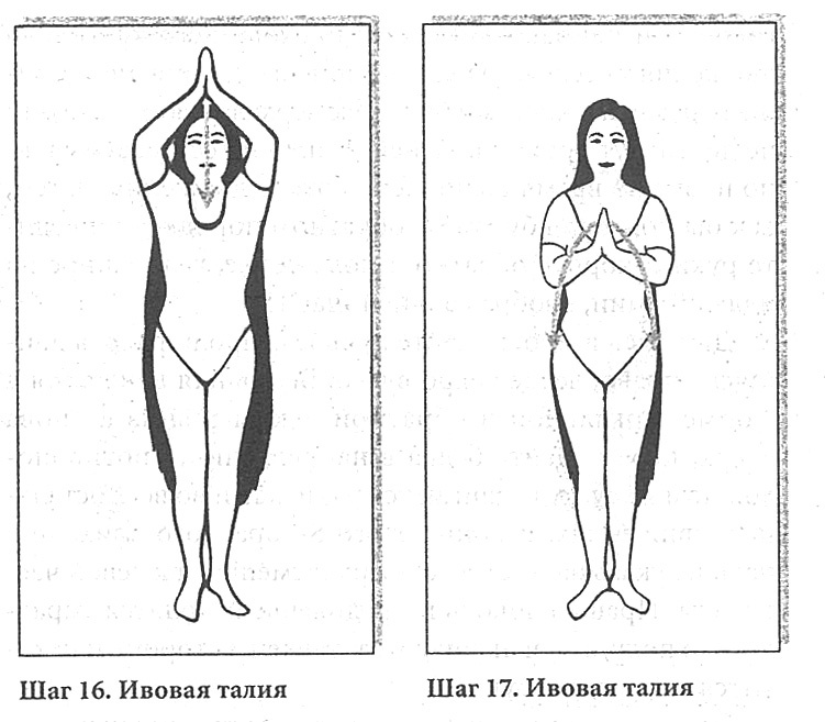 Иллюстрация к книге — Сексуальное учение Белой тигрицы. Секреты даосских наставниц [img_25.jpg]