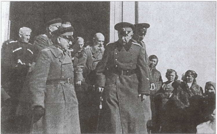 Иллюстрация к книге — Тайны советской репатриации [i_025.jpg]