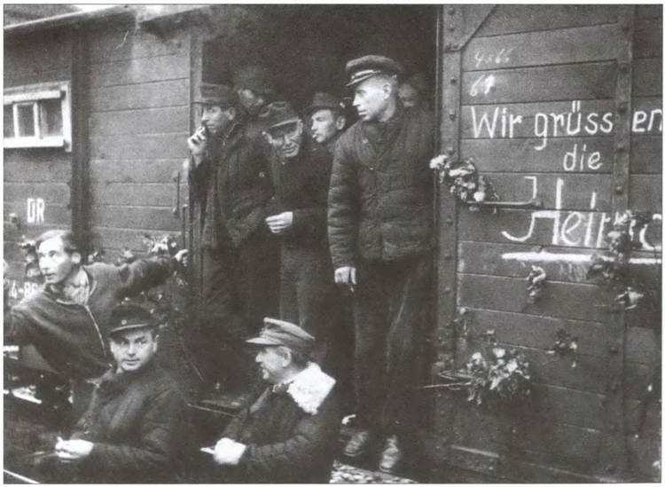 Иллюстрация к книге — Тайны советской репатриации [i_034.jpg]