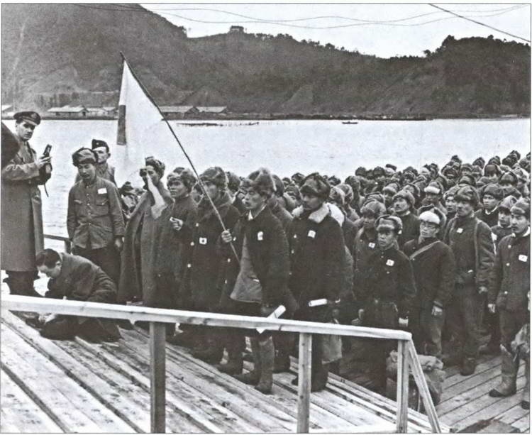 Иллюстрация к книге — Тайны советской репатриации [i_038.jpg]