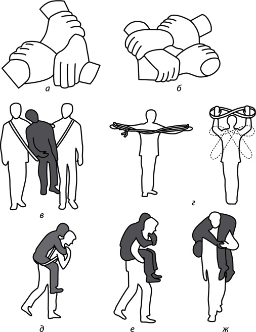 Иллюстрация к книге — Учебник по выживанию в экстремальных ситуациях [i_092.jpg]