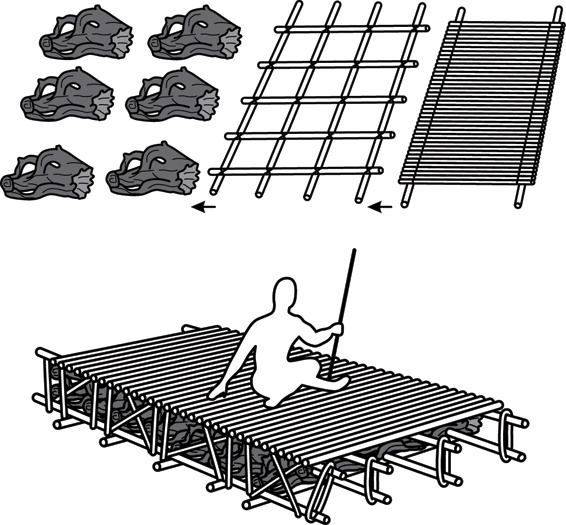 Иллюстрация к книге — Учебник по выживанию в экстремальных ситуациях [i_107.jpg]