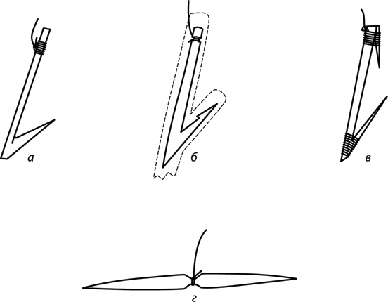 Иллюстрация к книге — Учебник по выживанию в экстремальных ситуациях [i_166.jpg]
