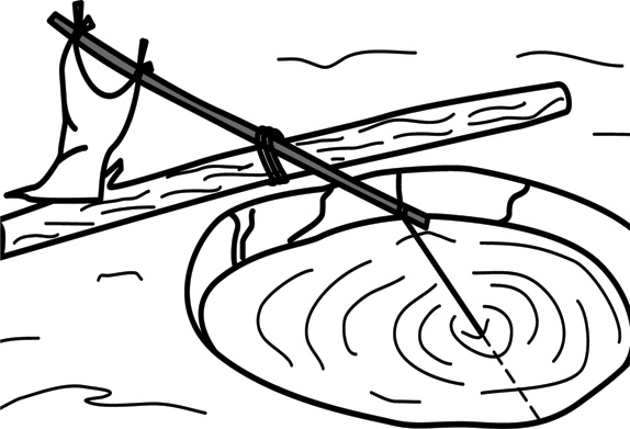 Иллюстрация к книге — Учебник по выживанию в экстремальных ситуациях [i_170.jpg]