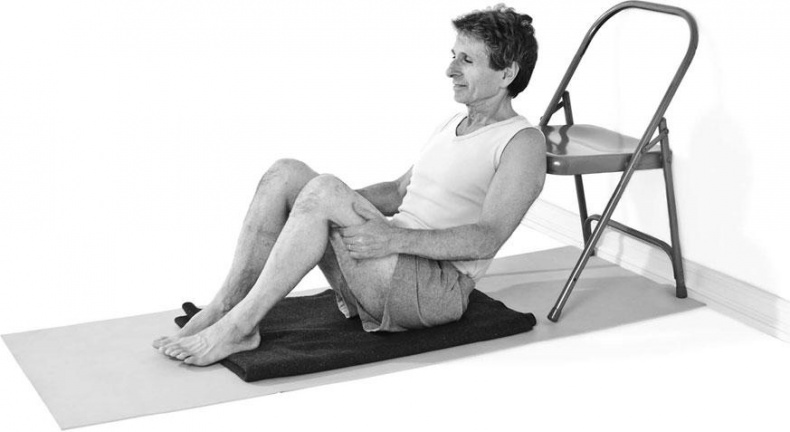 Иллюстрация к книге — Йога при остеопорозе [_173.jpg]