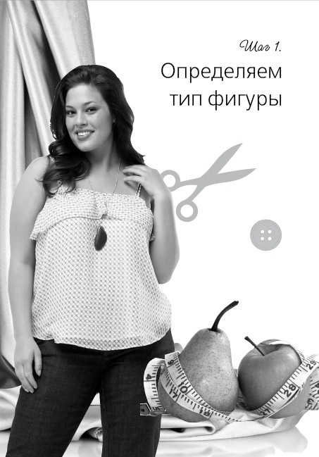 Иллюстрация к книге — Маленькие секреты идеального гардероба [i_003.jpg]