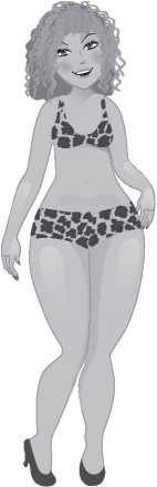 Иллюстрация к книге — Маленькие секреты идеального гардероба [i_009.jpg]