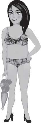 Иллюстрация к книге — Маленькие секреты идеального гардероба [i_015.jpg]