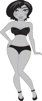 Иллюстрация к книге — Маленькие секреты идеального гардероба [i_020.jpg]