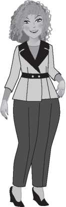 Иллюстрация к книге — Маленькие секреты идеального гардероба [i_085.jpg]