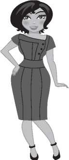 Иллюстрация к книге — Маленькие секреты идеального гардероба [i_098.jpg]