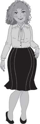 Иллюстрация к книге — Маленькие секреты идеального гардероба [i_099.jpg]