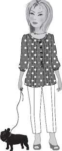 Иллюстрация к книге — Маленькие секреты идеального гардероба [i_105.jpg]