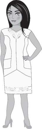 Иллюстрация к книге — Маленькие секреты идеального гардероба [i_107.jpg]