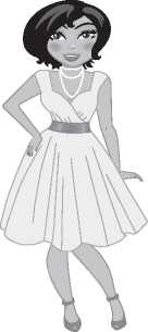 Иллюстрация к книге — Маленькие секреты идеального гардероба [i_117.jpg]