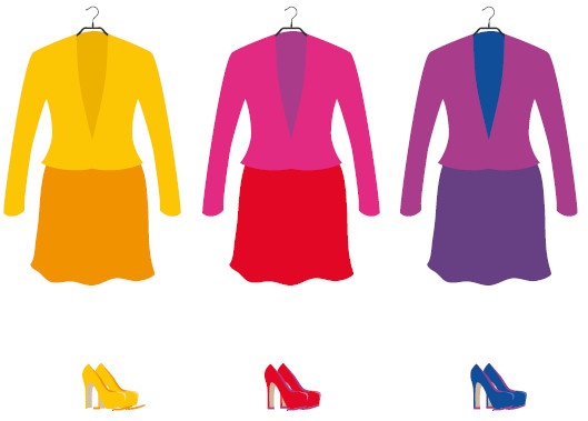 Иллюстрация к книге — Маленькие секреты идеального гардероба [i_142.jpg]