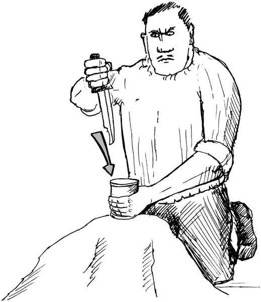 Иллюстрация к книге — Всегда готов! Курс выживания в экстремальных условиях для современных мужчин [_04can.jpg]