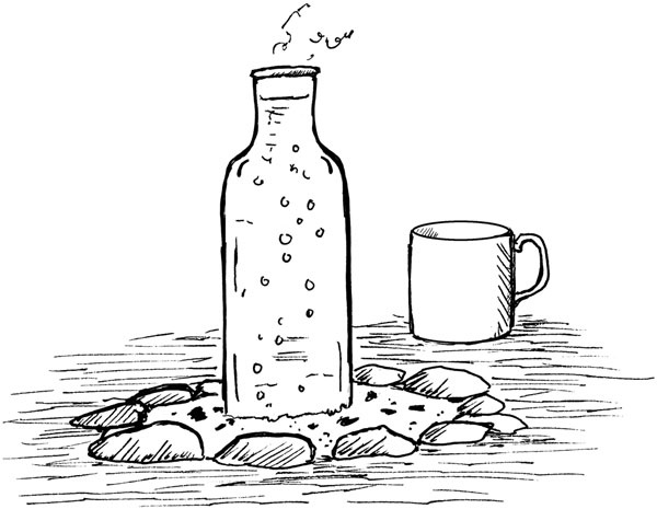 Иллюстрация к книге — Всегда готов! Курс выживания в экстремальных условиях для современных мужчин [_20nopots.jpg]