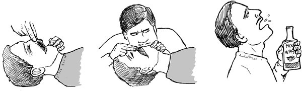 Иллюстрация к книге — Всегда готов! Курс выживания в экстремальных условиях для современных мужчин [_36kiss.jpg]