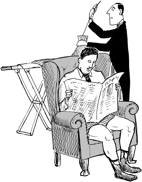 Иллюстрация к книге — Всегда готов! Курс выживания в экстремальных условиях для современных мужчин [_43hem.jpg]