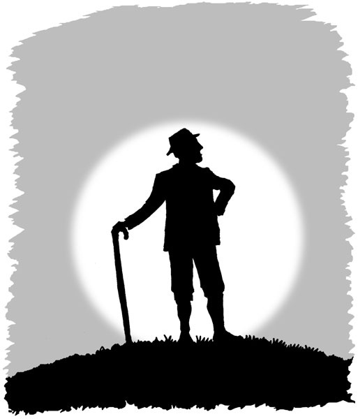 Иллюстрация к книге — Всегда готов! Курс выживания в экстремальных условиях для современных мужчин [_46theend.jpg]