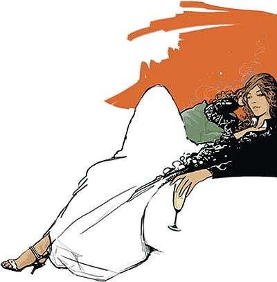 Иллюстрация к книге — Как почувствовать себя парижанкой, кем бы вы ни были [_31.jpg]