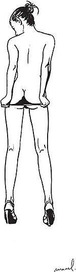 Иллюстрация к книге — Как почувствовать себя парижанкой, кем бы вы ни были [_41.jpg]