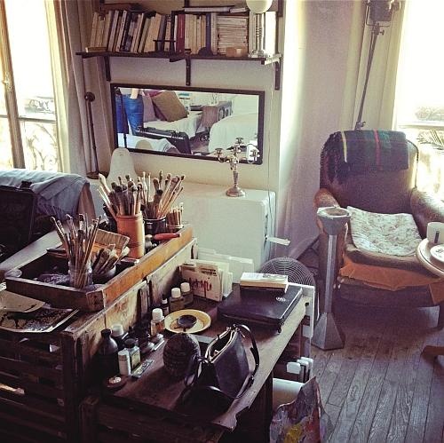 Иллюстрация к книге — Как почувствовать себя парижанкой, кем бы вы ни были [_57.jpg]