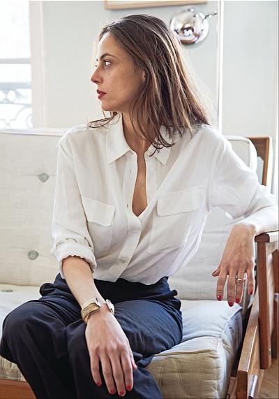 Иллюстрация к книге — Как почувствовать себя парижанкой, кем бы вы ни были [_58.jpg]