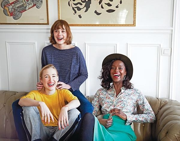 Иллюстрация к книге — Как почувствовать себя парижанкой, кем бы вы ни были [_71.jpg]