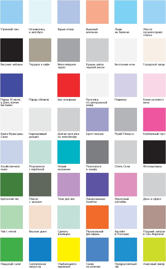 Иллюстрация к книге — Как почувствовать себя парижанкой, кем бы вы ни были [_9.jpg]