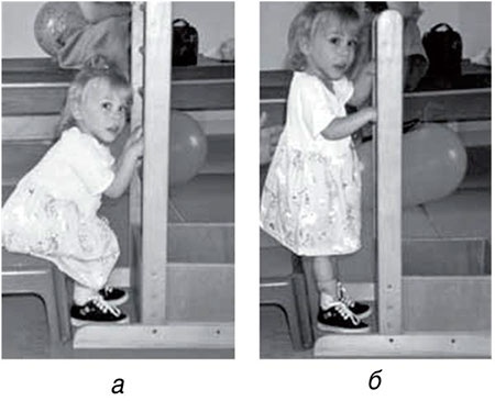 Иллюстрация к книге — Обучение моторным навыкам детей с ДЦП. Пособие для родителей и профессионалов [i_010.jpg]