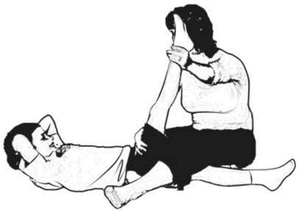 Иллюстрация к книге — Обучение моторным навыкам детей с ДЦП. Пособие для родителей и профессионалов [i_023.jpg]