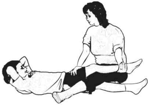 Иллюстрация к книге — Обучение моторным навыкам детей с ДЦП. Пособие для родителей и профессионалов [i_025.jpg]