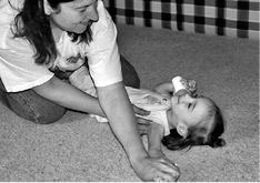 Иллюстрация к книге — Обучение моторным навыкам детей с ДЦП. Пособие для родителей и профессионалов [i_031.jpg]