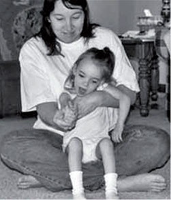 Иллюстрация к книге — Обучение моторным навыкам детей с ДЦП. Пособие для родителей и профессионалов [i_033.jpg]