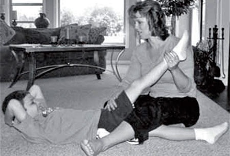 Иллюстрация к книге — Обучение моторным навыкам детей с ДЦП. Пособие для родителей и профессионалов [i_043.jpg]