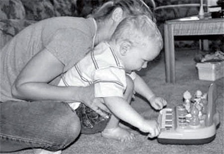 Иллюстрация к книге — Обучение моторным навыкам детей с ДЦП. Пособие для родителей и профессионалов [i_051.jpg]