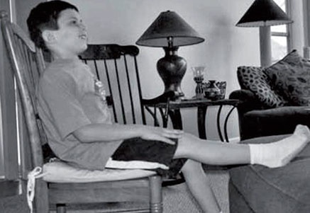 Иллюстрация к книге — Обучение моторным навыкам детей с ДЦП. Пособие для родителей и профессионалов [i_054.jpg]