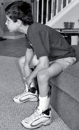 Иллюстрация к книге — Обучение моторным навыкам детей с ДЦП. Пособие для родителей и профессионалов [i_057.jpg]