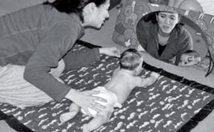 Иллюстрация к книге — Обучение моторным навыкам детей с ДЦП. Пособие для родителей и профессионалов [i_062.jpg]