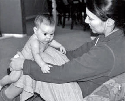 Иллюстрация к книге — Обучение моторным навыкам детей с ДЦП. Пособие для родителей и профессионалов [i_065.jpg]