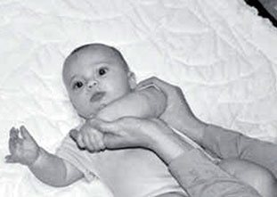 Иллюстрация к книге — Обучение моторным навыкам детей с ДЦП. Пособие для родителей и профессионалов [i_079.jpg]