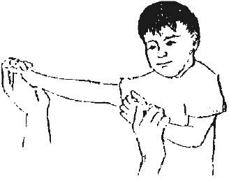 Иллюстрация к книге — Обучение моторным навыкам детей с ДЦП. Пособие для родителей и профессионалов [i_080.jpg]