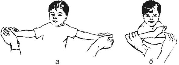 Иллюстрация к книге — Обучение моторным навыкам детей с ДЦП. Пособие для родителей и профессионалов [i_081.jpg]