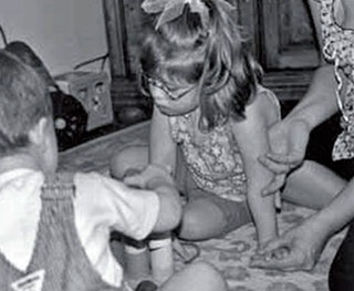 Иллюстрация к книге — Обучение моторным навыкам детей с ДЦП. Пособие для родителей и профессионалов [i_102.jpg]